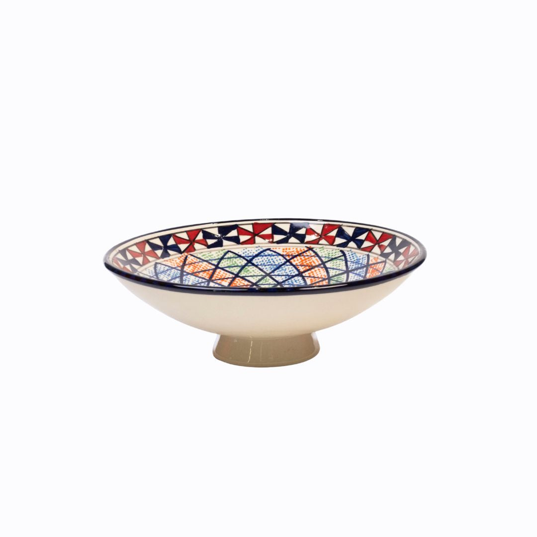 Mosaic Bowl (one piece)