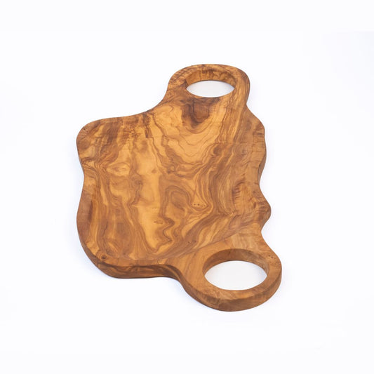 Mediterranean Artisan Serving Board