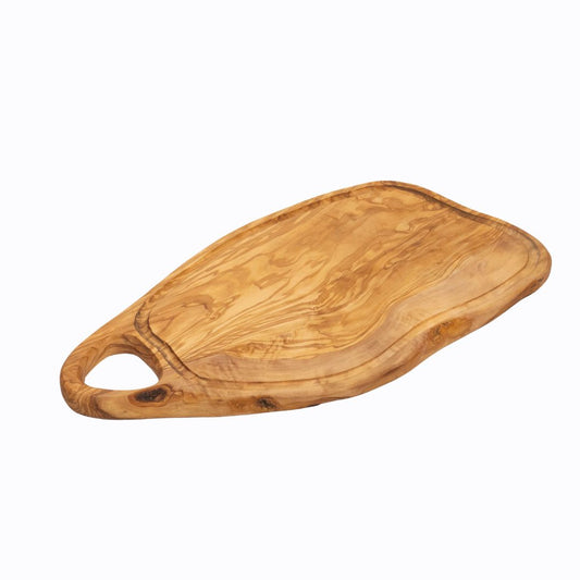 Mediterranean Heritage Carving Board - Organic