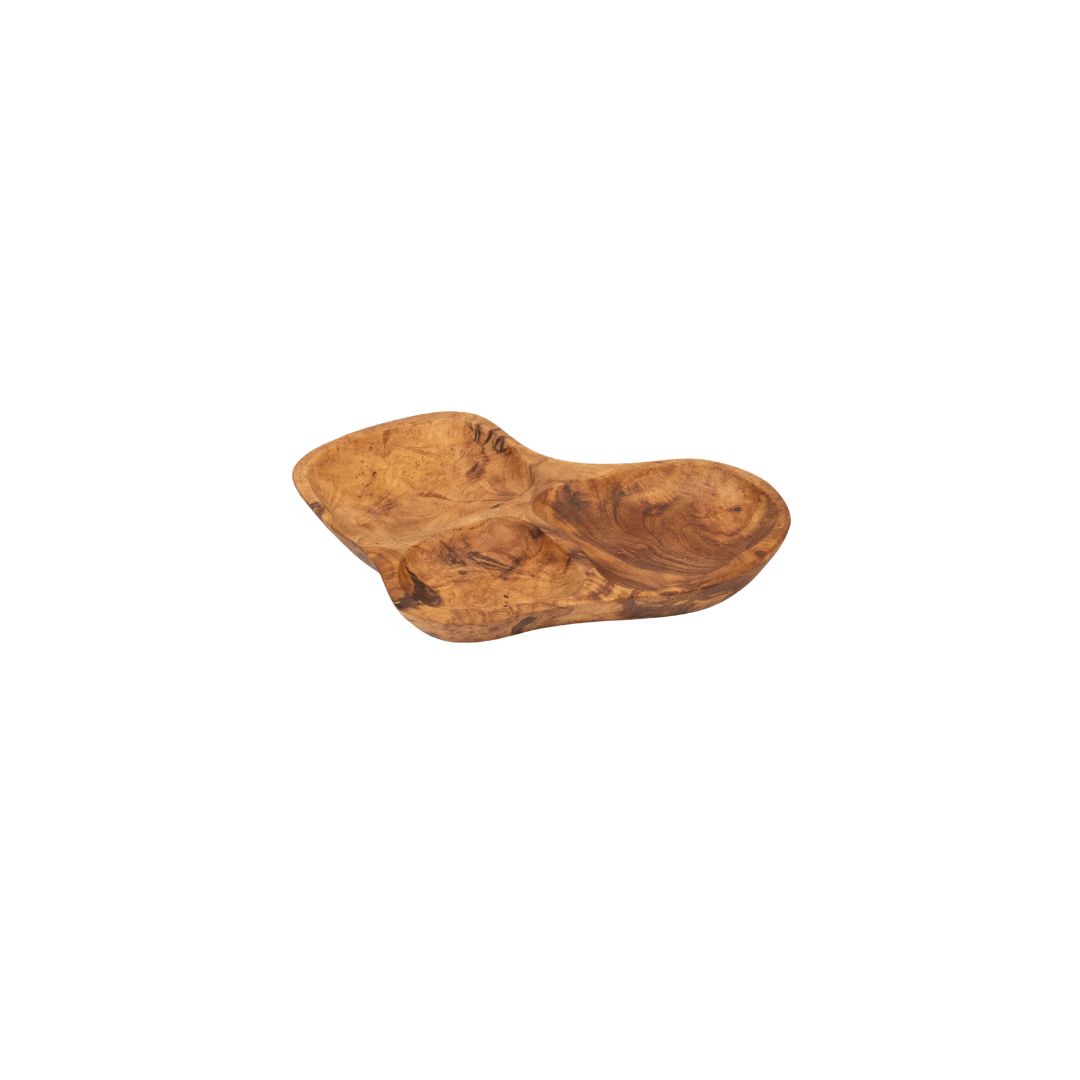 Trio Serving Dish