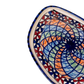 Geometric Rustic Plates