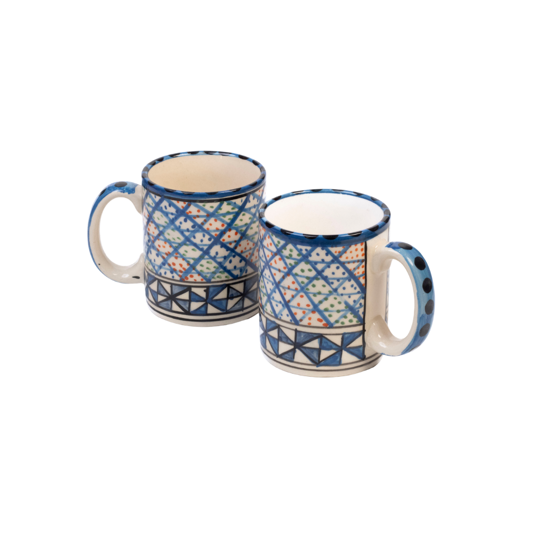Geometric Mug (one piece)