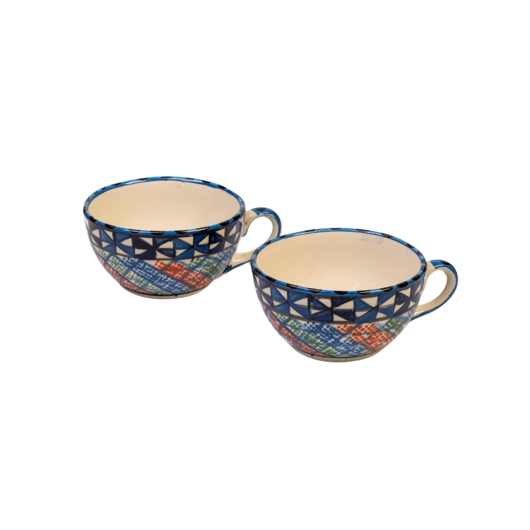 Artisan Tea Cup (one piece)