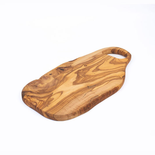 Mediterranean Heritage Carving Board – Oblong