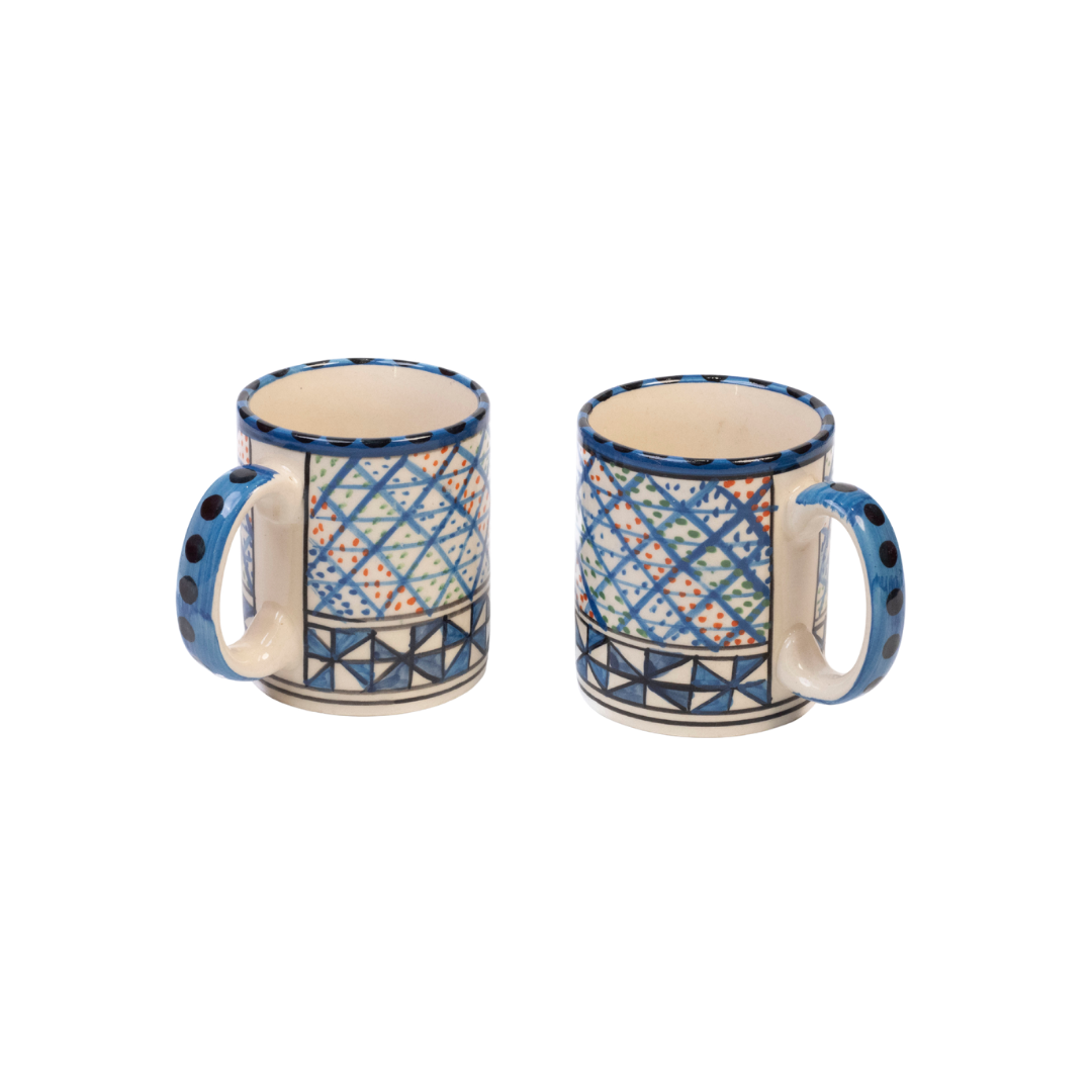Geometric Mug (one piece)