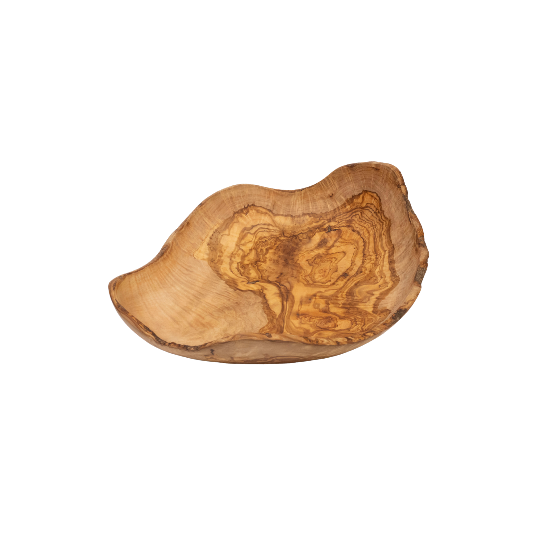 Rustic Live-Edge Bowl