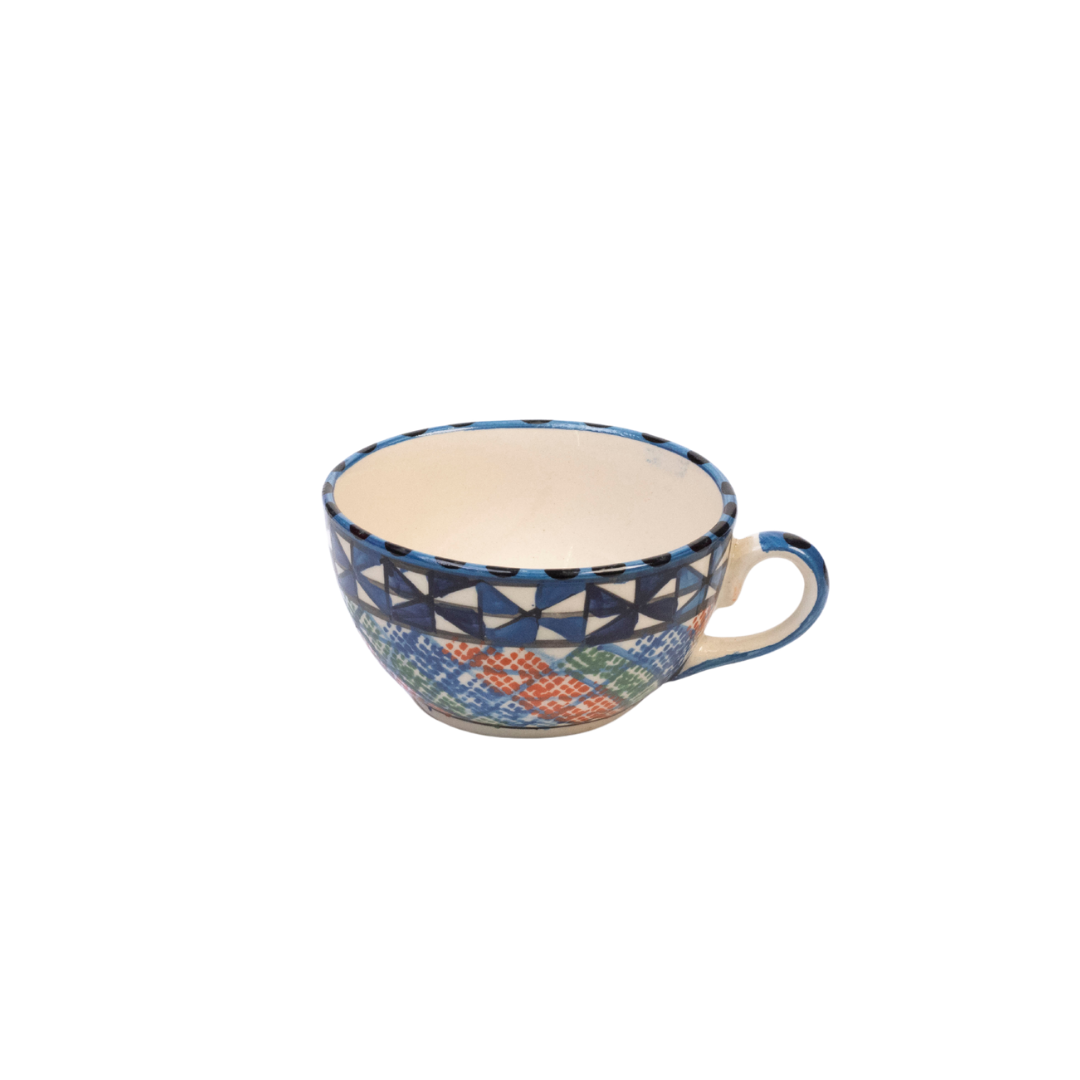 Artisan Tea Cup (one piece)