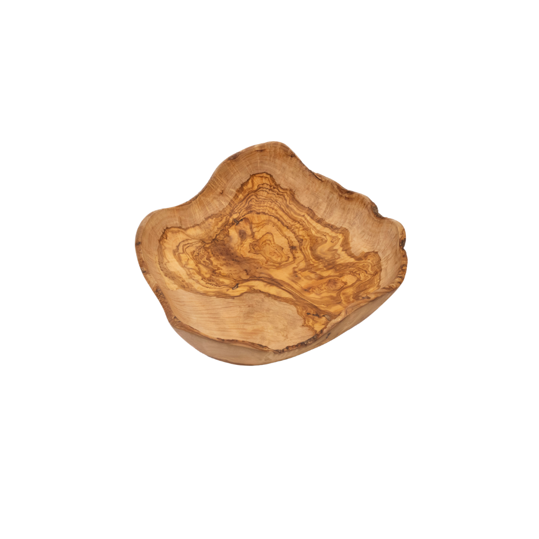 Rustic Live-Edge Bowl