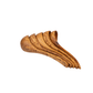 Heritage Olive Wood Soup Ladle Set