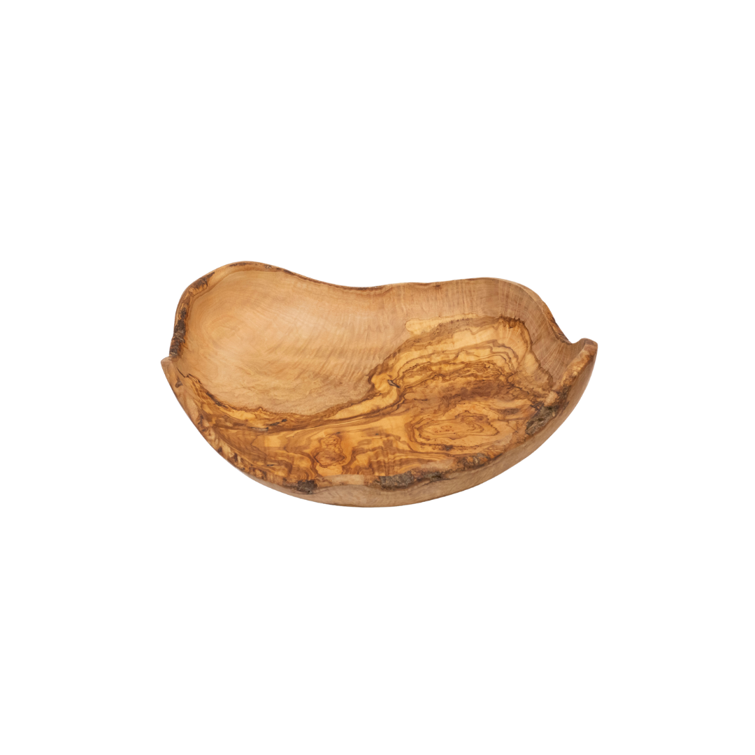 Rustic Live-Edge Bowl