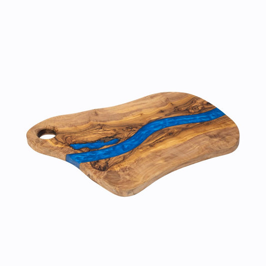 Azure Flow Resin Board