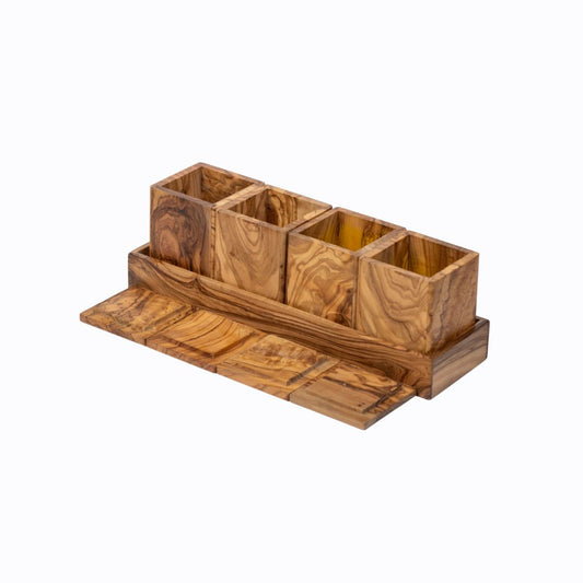 Artisan Spice Vault Set