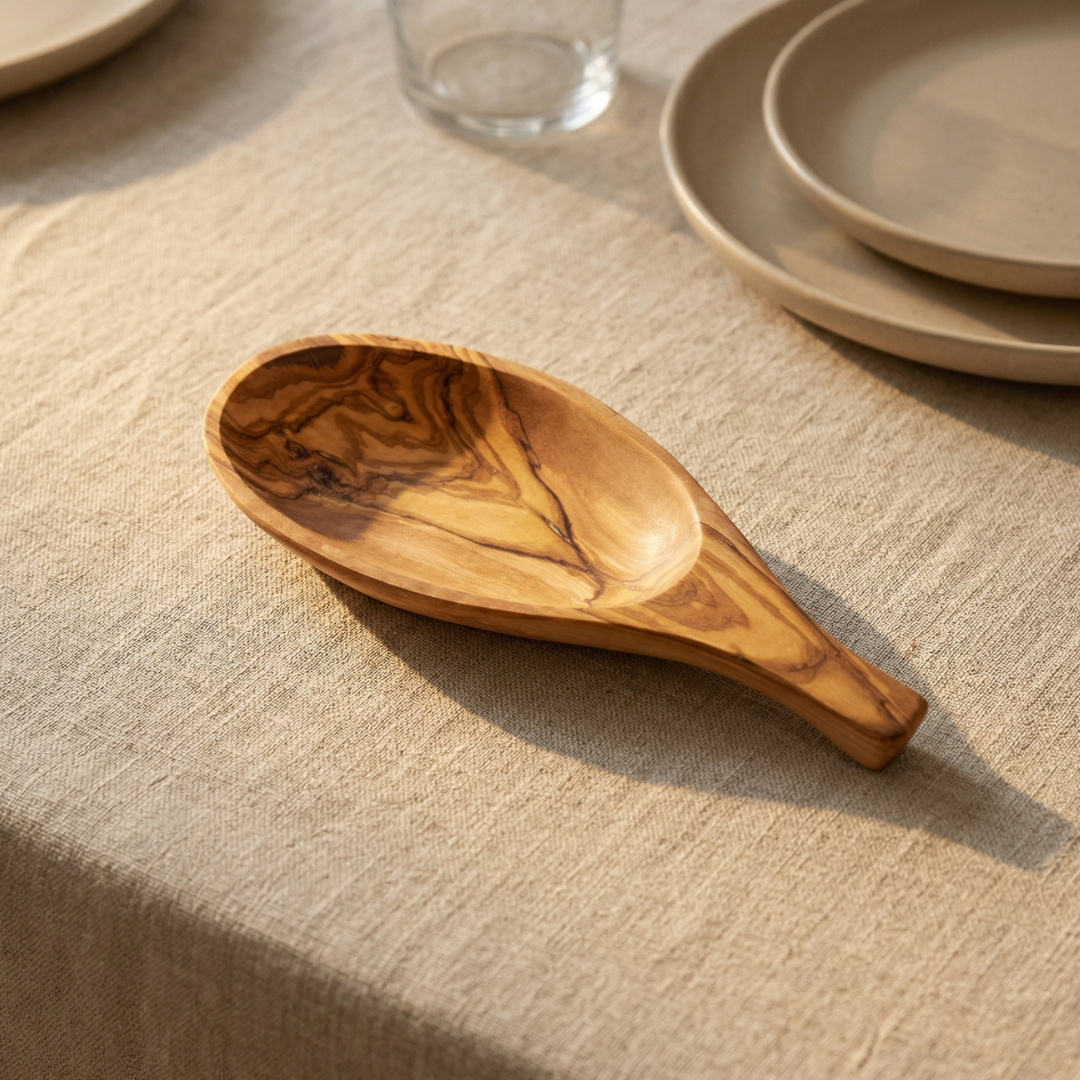 Heritage Artisan Spoon Rest