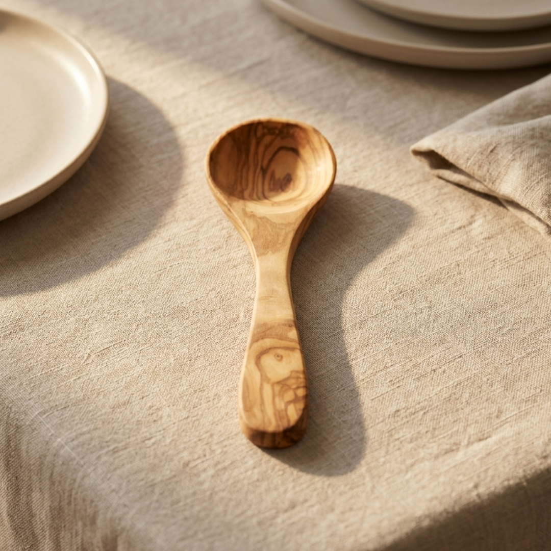 Heritage Cooking Spoon