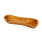 Heritage Olive Wood Boat Tray