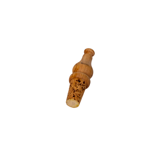 Heritage Olive Wood Wine Cork