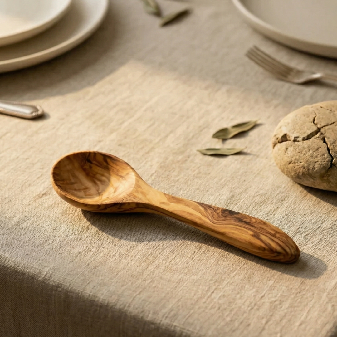Heritage Grand Serving Spoon