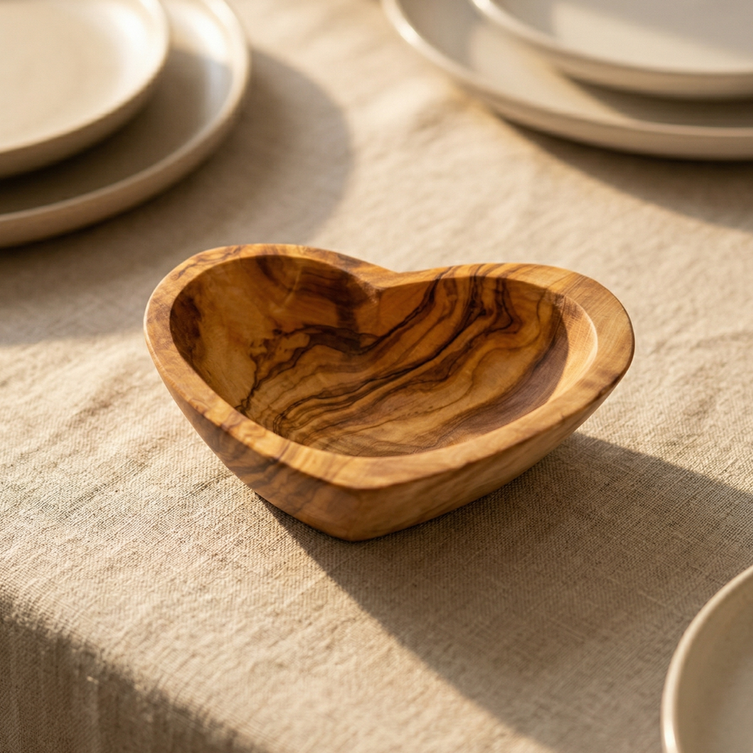 Heritage Heart Bowl