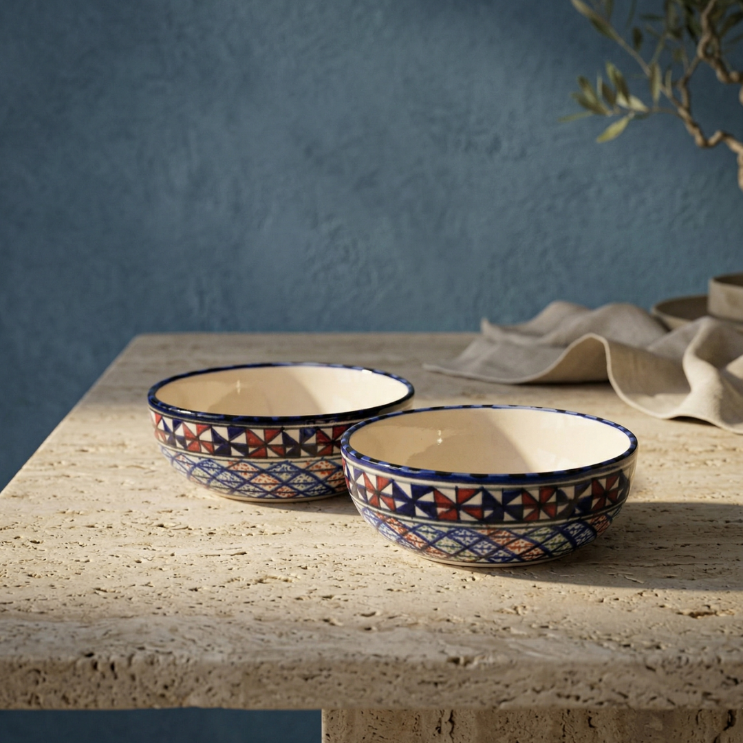 Artisan Cups (one piece)