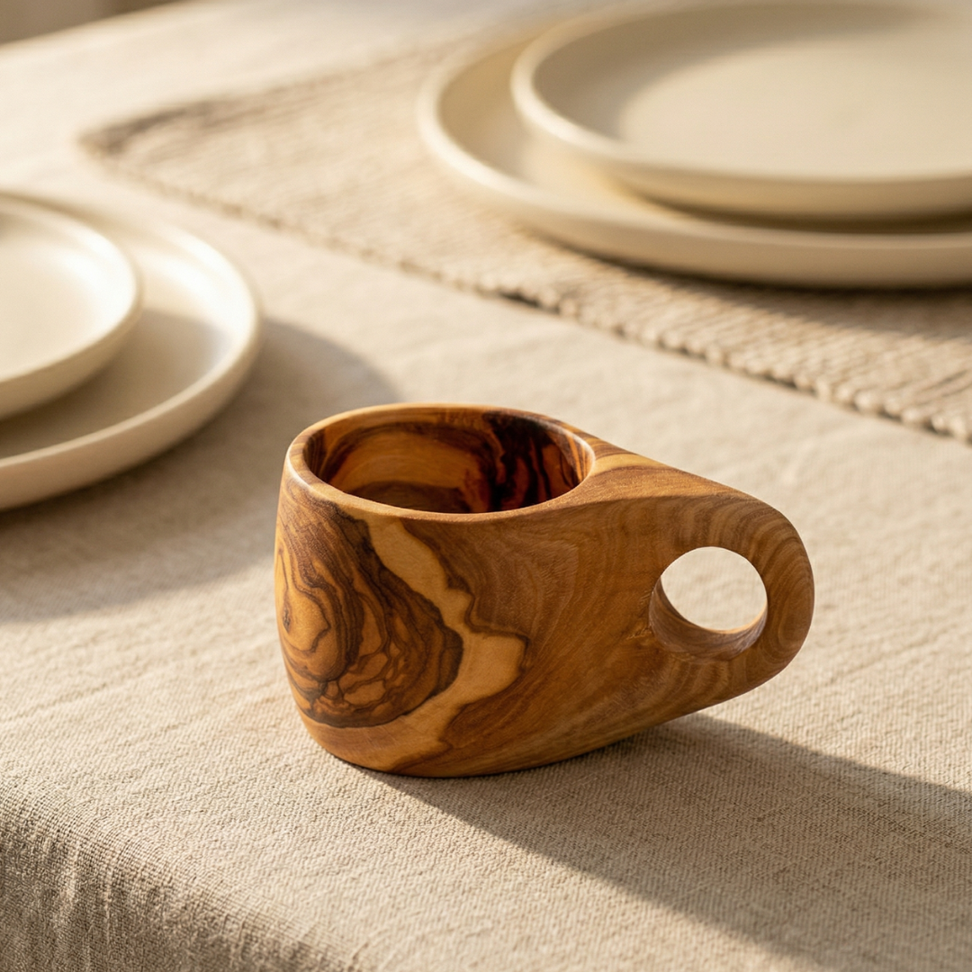 Heritage Nordic Kuksa Mug