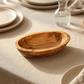 Heritage Oval Artisan Serving Bowl
