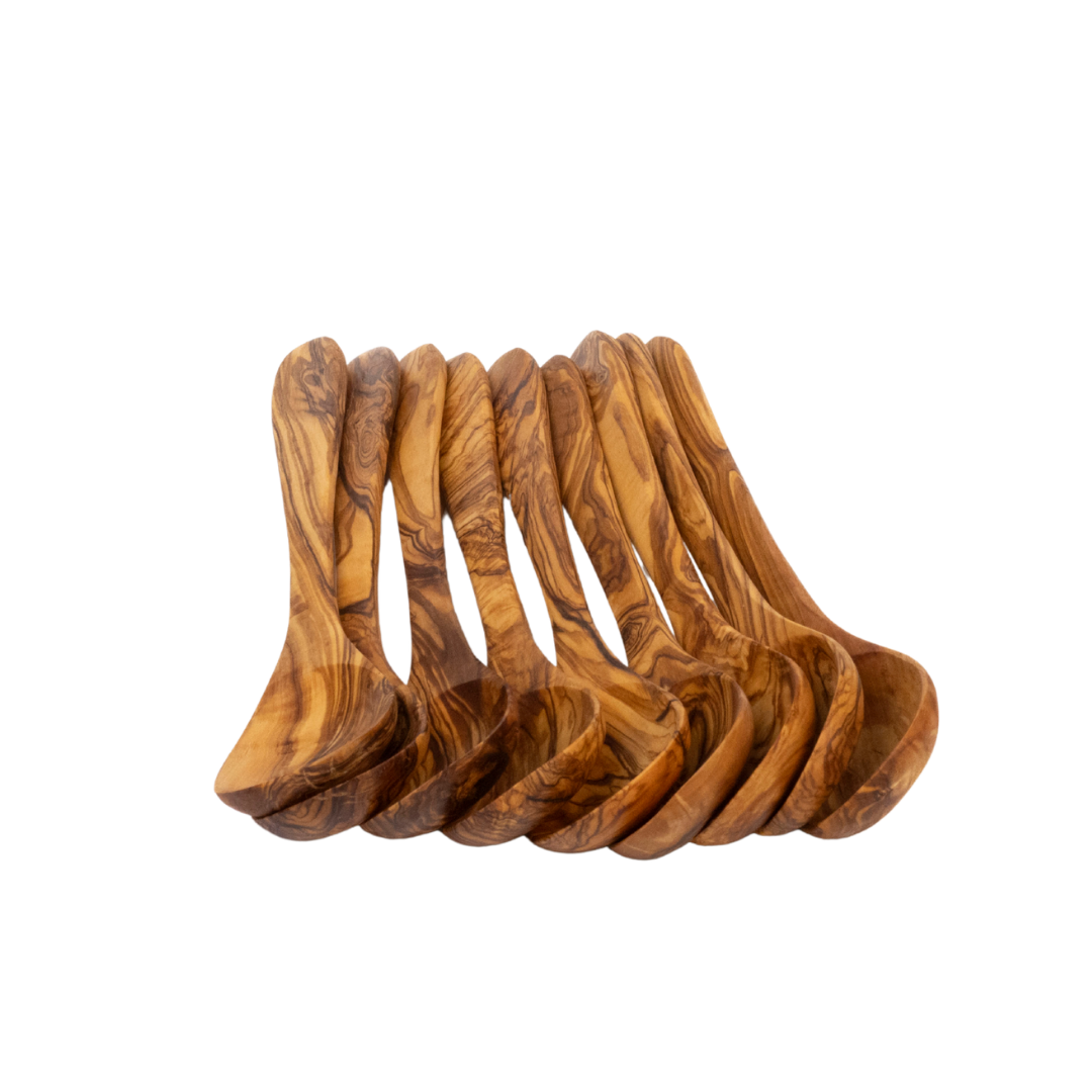 Heritage Artisan Spoon Set