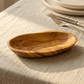 Heritage Olive Wood Oval Server