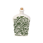 Calligraphy Flask 'Olive'